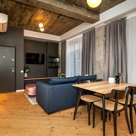Apartmán Marvellous Design 2Br Old Town Bukurešť Exteriér fotografie
