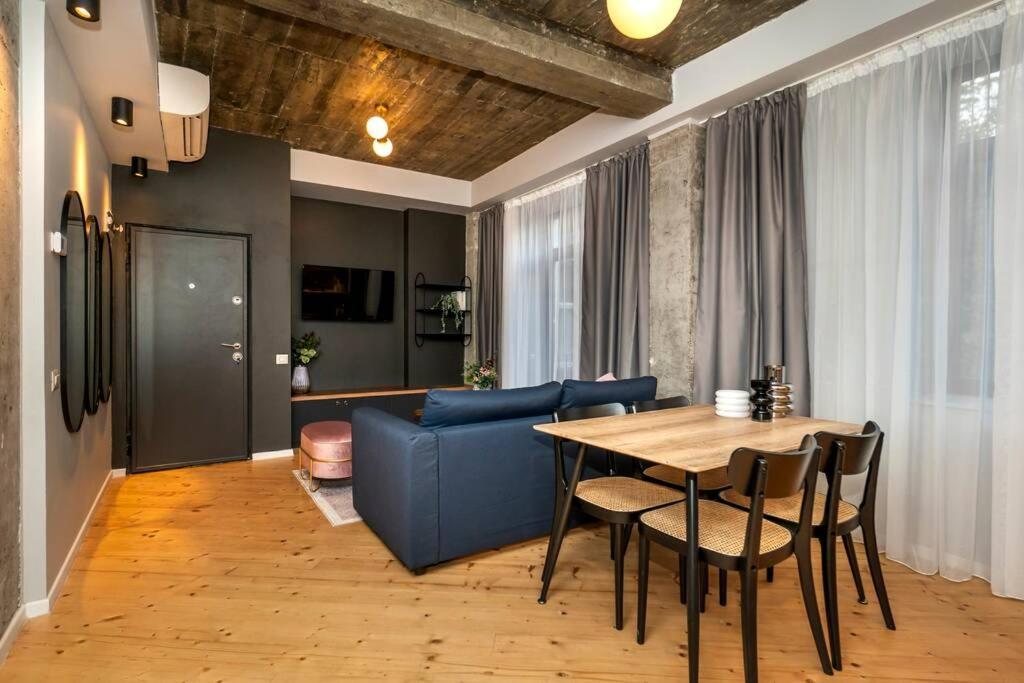 Apartmán Marvellous Design 2Br Old Town Bukurešť Exteriér fotografie