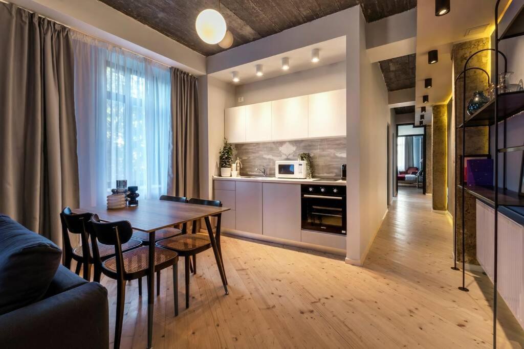 Apartmán Marvellous Design 2Br Old Town Bukurešť Exteriér fotografie