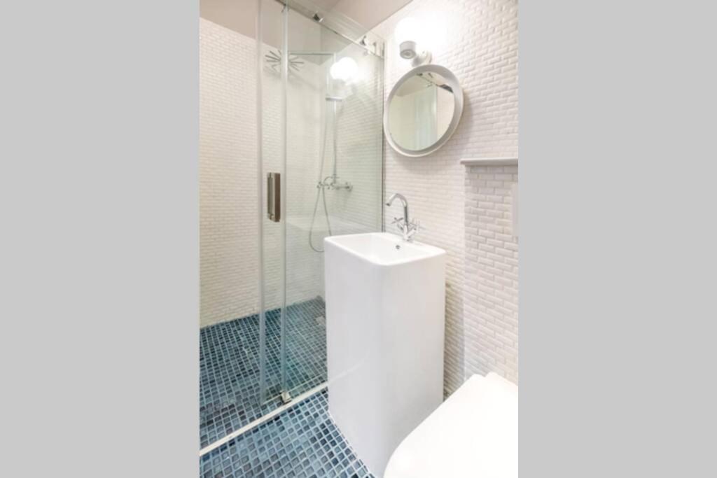 Apartmán Marvellous Design 2Br Old Town Bukurešť Exteriér fotografie
