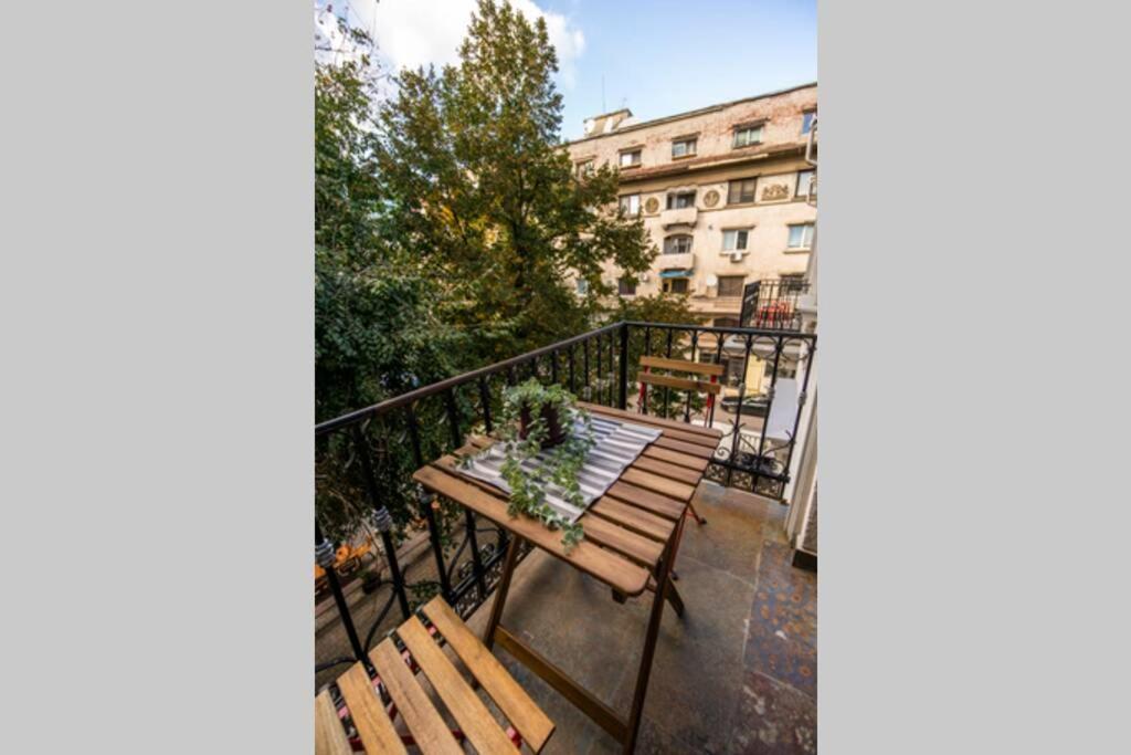 Apartmán Marvellous Design 2Br Old Town Bukurešť Exteriér fotografie