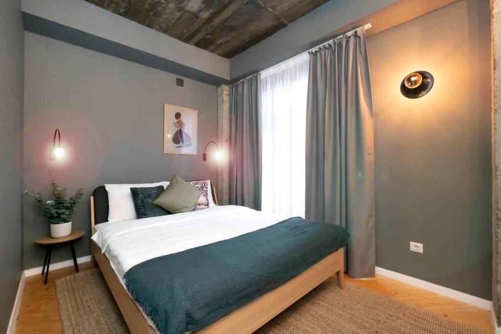 Apartmán Marvellous Design 2Br Old Town Bukurešť Exteriér fotografie
