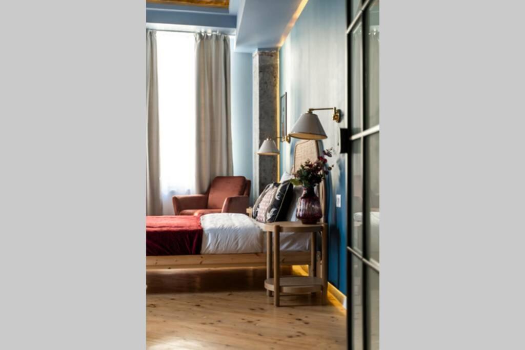 Apartmán Marvellous Design 2Br Old Town Bukurešť Exteriér fotografie