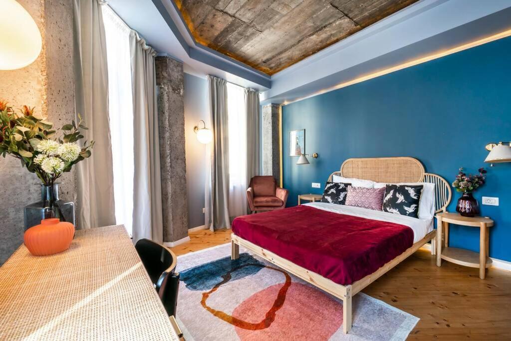 Apartmán Marvellous Design 2Br Old Town Bukurešť Exteriér fotografie