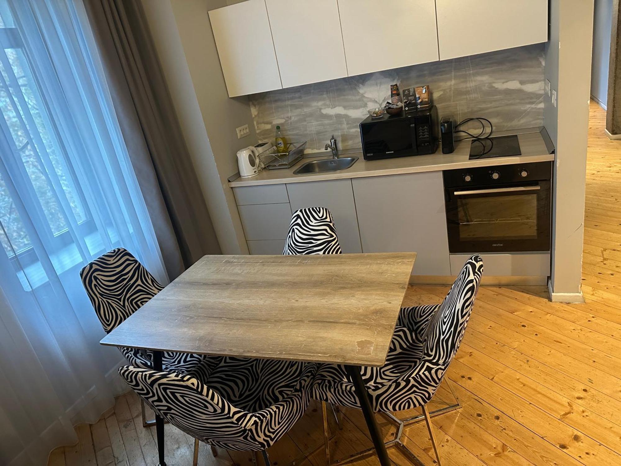 Apartmán Marvellous Design 2Br Old Town Bukurešť Exteriér fotografie